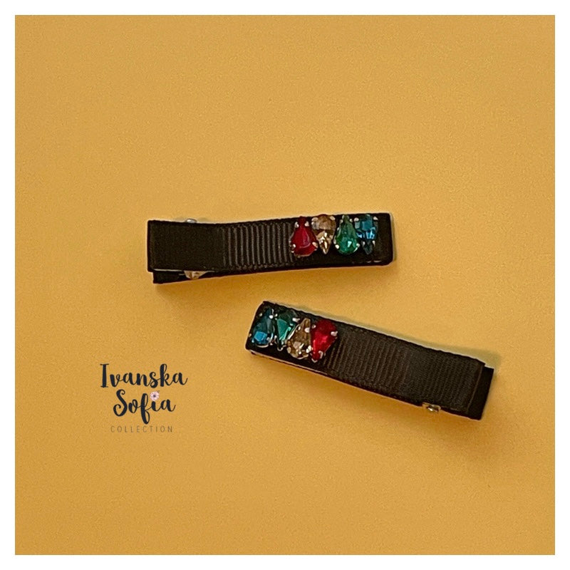 Nila Clips Set of Two