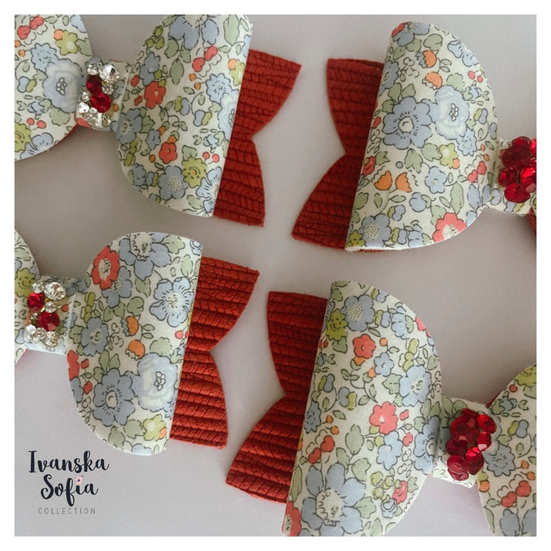 Tana Lawn Classic Bijou Bow