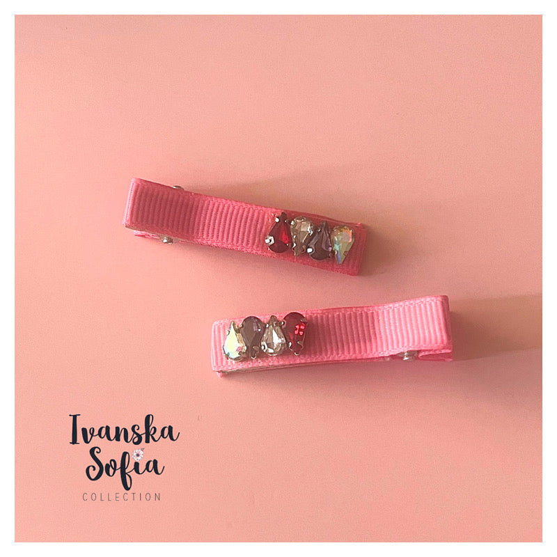 Nila Clips Set of Two